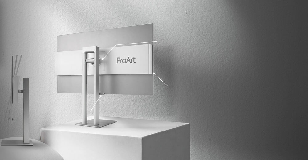 Màn hình ProArt OLED PA32UCDM siêu mỏng