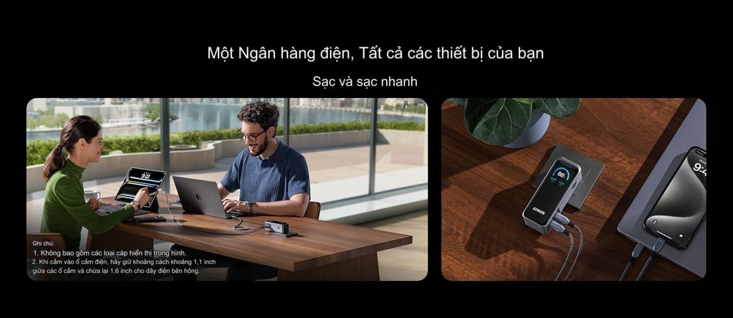 Hỗ trợ sạc qua cổng Type-C