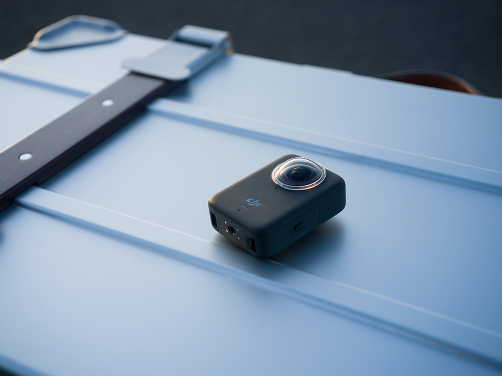 Sản phẩm có khả năng quay video 4K/100fps