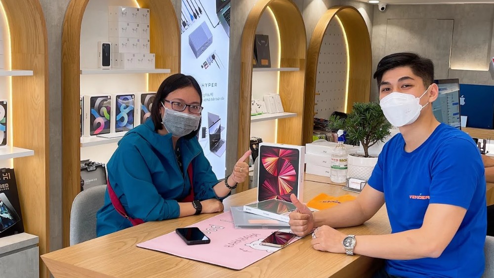 Mua MacBook Pro, Mac Studio dùng chip M4 Max chính hãng tại Vender