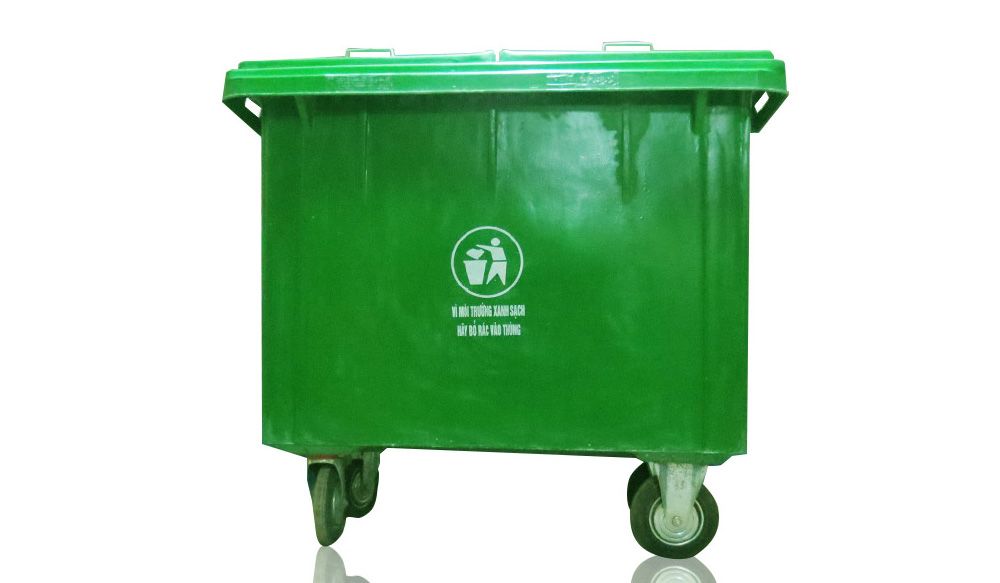 Mua thùng rác công cộng tại Đà Nẵng giá rẻ