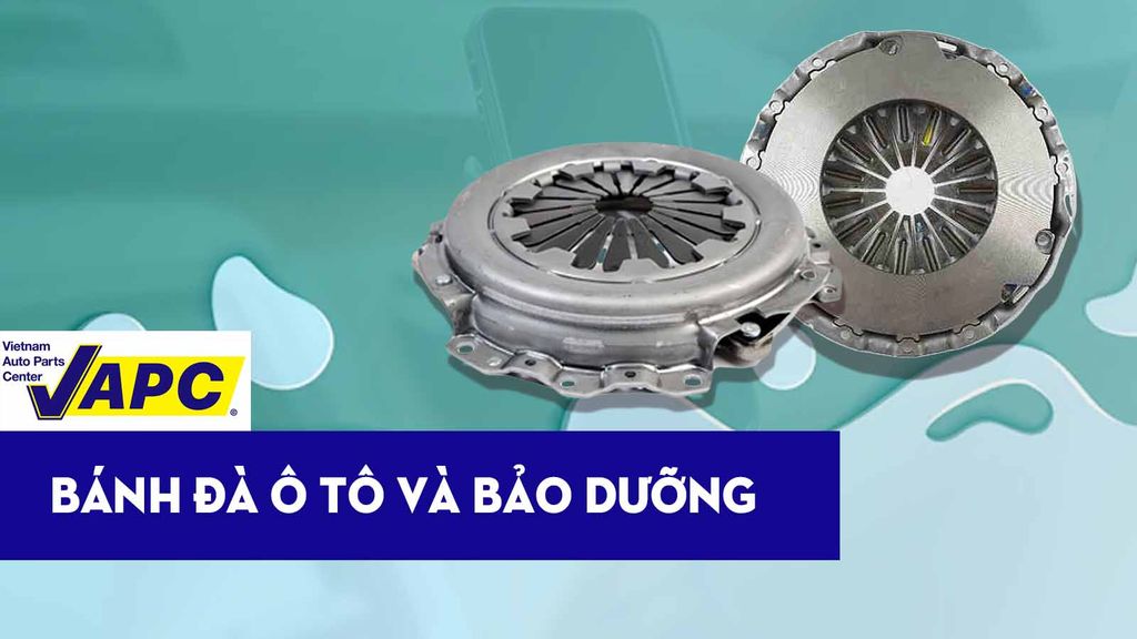 Tìm hiểu Bánh đà ô tô & Mẹo bảo dưỡng bánh đà – cập nhật 2022