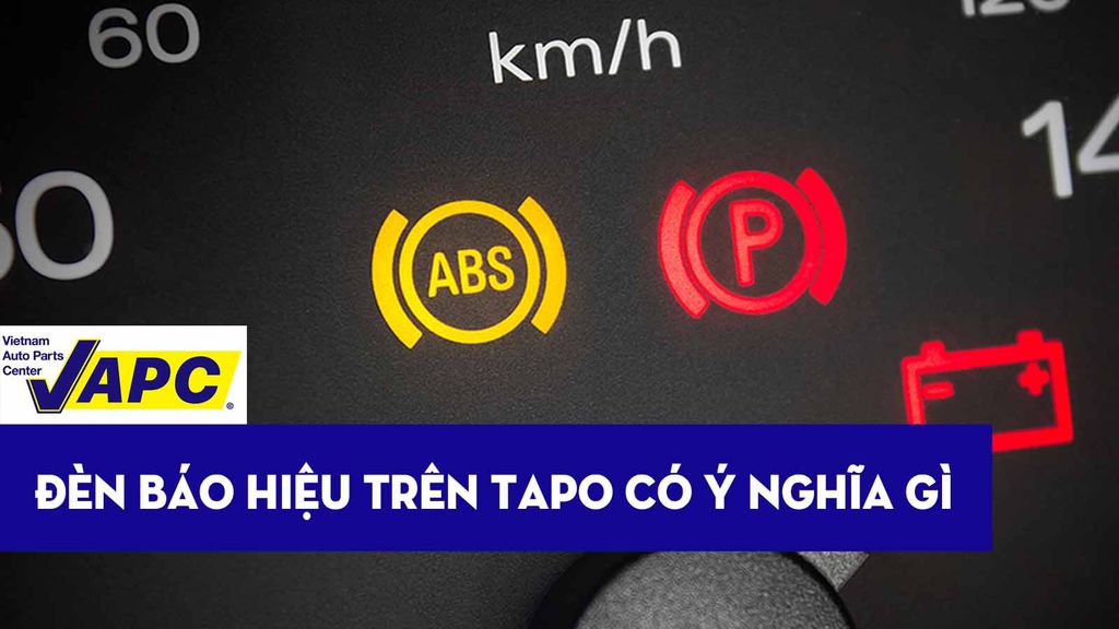 Đọc hiểu các ký hiệu của đèn cảnh báo trên ô tô – chi tiết và cụ thể (2023)