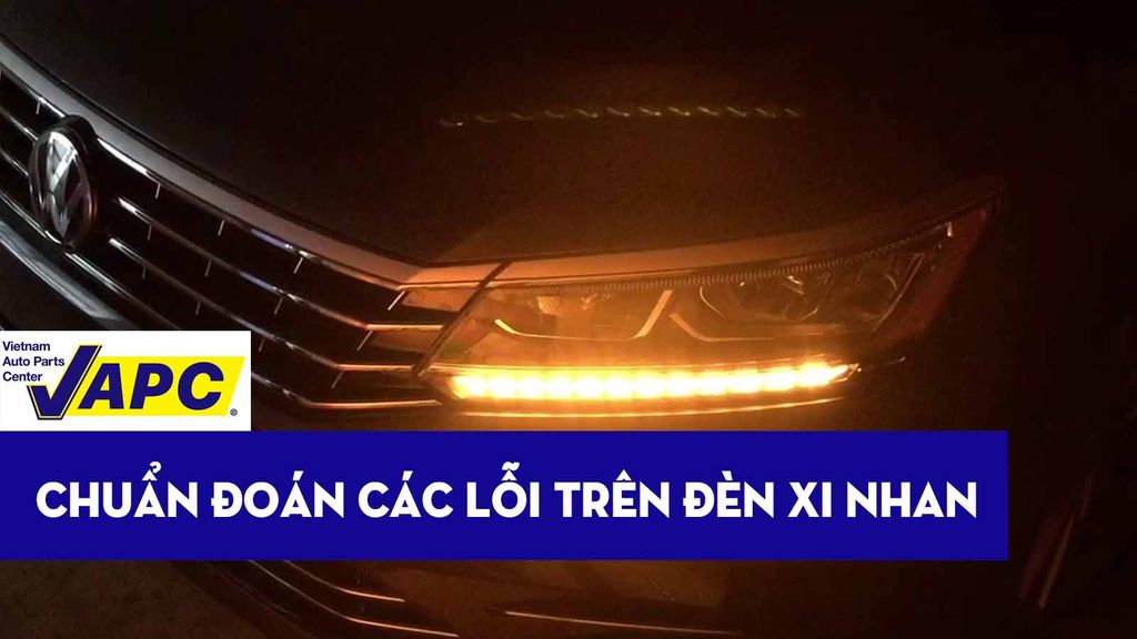 Cách xử lý các lỗi thường gặp ở đèn xi nhan ô tô - Cập nhật 2023