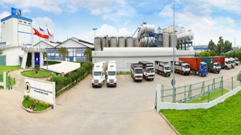 HOÀN THIỆN TRẠM CÂN TẠI NHÀ MÁY BIA HEINEKEN VŨNG TÀU