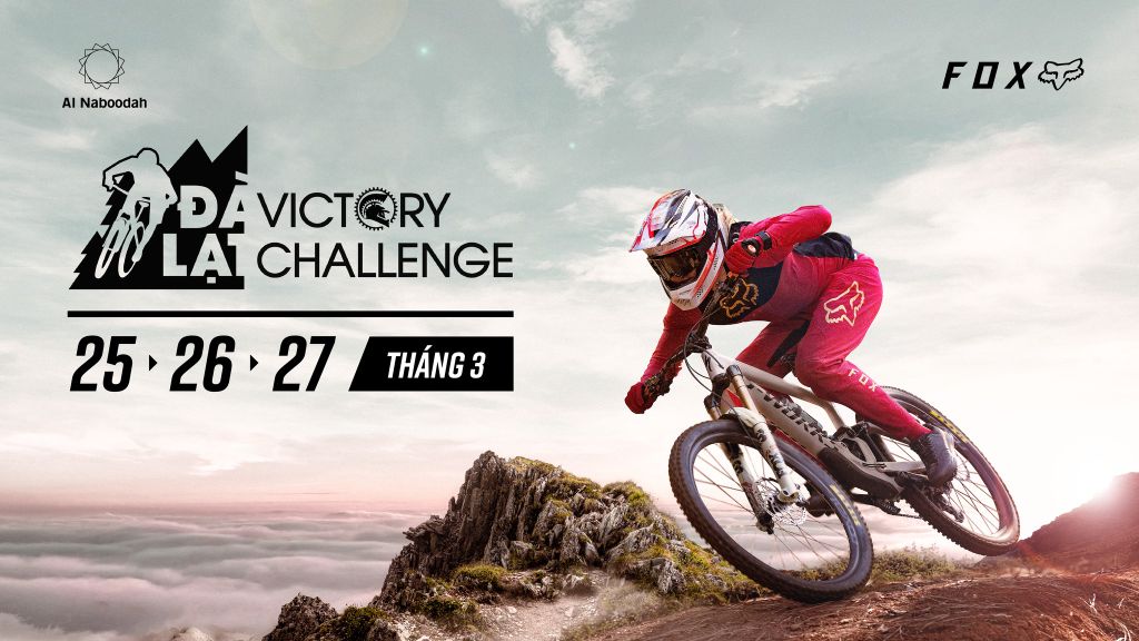 Fox Racing Vietnam đồng hành cùng giải đua xe đạp địa hình Dalat Victory Challenge 2022