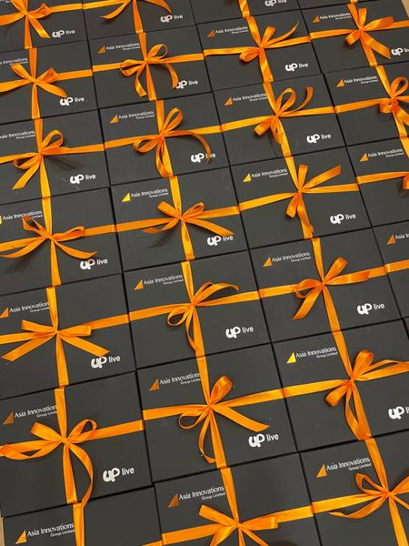 DỰ ÁN QUÀ TẶNG DOANH NGHIỆP: ASIA INNOVATION X THE JOY BOX