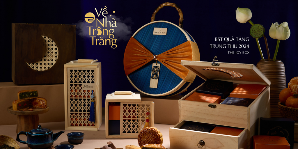 BST Quà Tặng Trung Thu 2024 - VỀ NHÀ TRÔNG TRĂNG