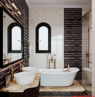 Why should you use brass shower faucets?