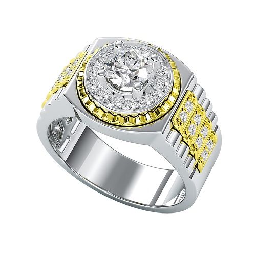 Mẫu Nhẫn Đeo Ngón Trỏ Nam Đẹp Mới Nhất 2026