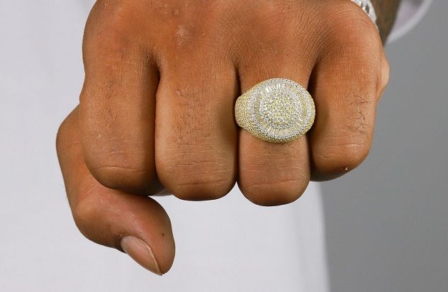 Top 3 Mẫu Nhẫn Nam Mặt Tròn Đẹp Mới Nhất 2026