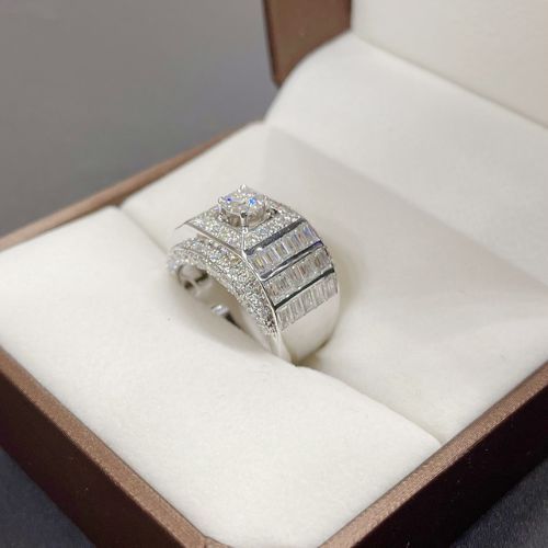 Top Mẫu Nhẫn Nam Vàng 14K Nam Đẹp Mới Nhất 2026