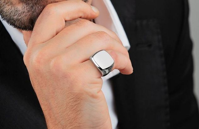 Những Mẫu Nhẫn Ngón Út Nam Đẹp Mới Nhất 2026