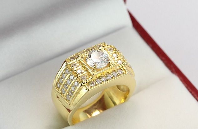 Những Mẫu Nhẫn Tango Nam Đẹp Mới Nhất 2026