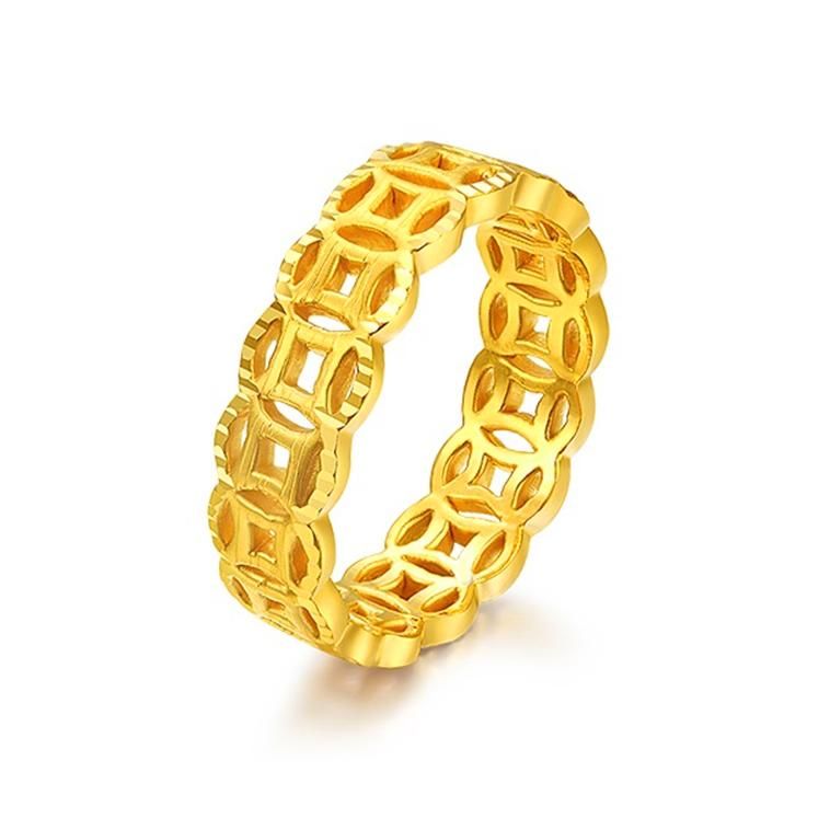 Top Nhẫn Vàng Non 10K Nam Rẻ Đẹp