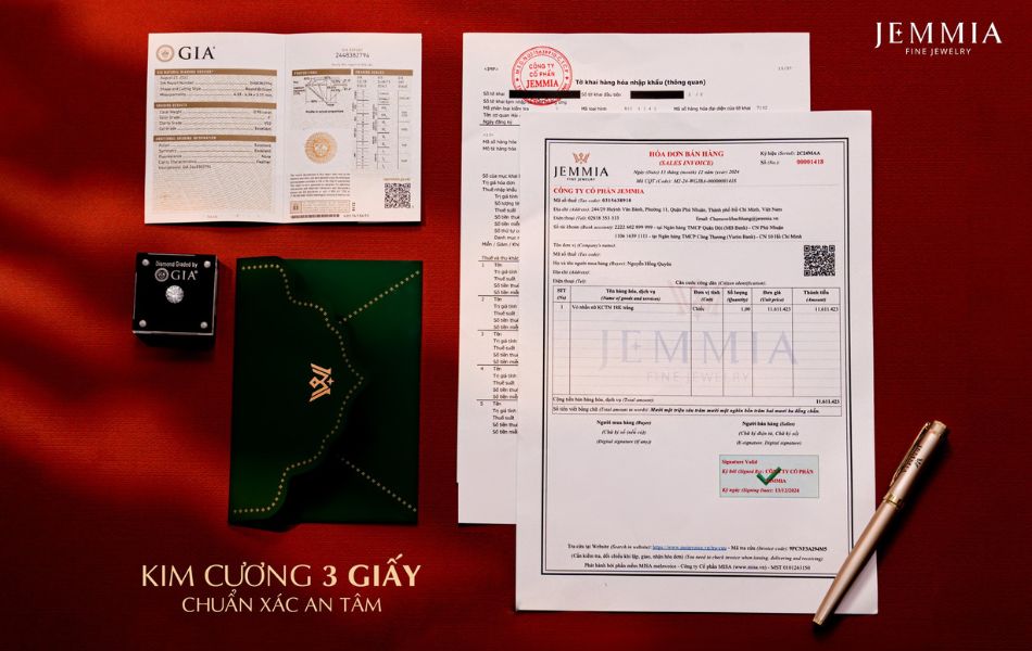 Mua kim cương ở đâu uy tín và chất lượng