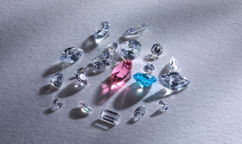 Lỗi Inclusion ảnh hưởng đến chất lượng kim cương như thế nào