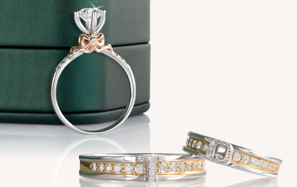 nhẫn cầu hôn cần mấy cái