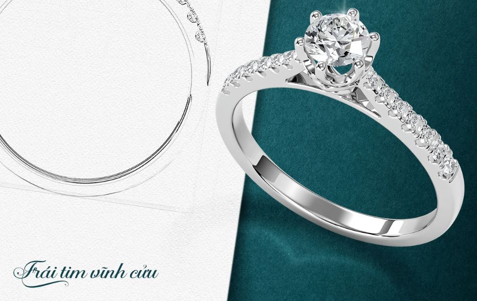 nhẫn cầu hôn cần mấy cái