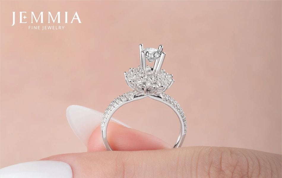 nhẫn cầu hôn cần mấy cái