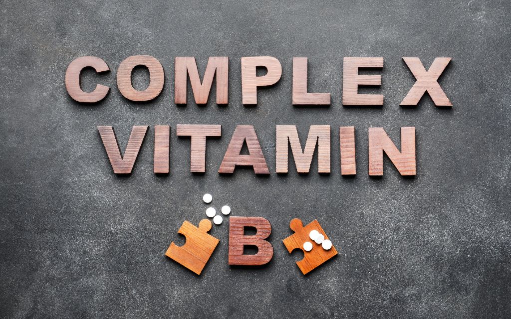 Vitamin B Complex là gì Ai nên bổ xung Vitamin B Complex