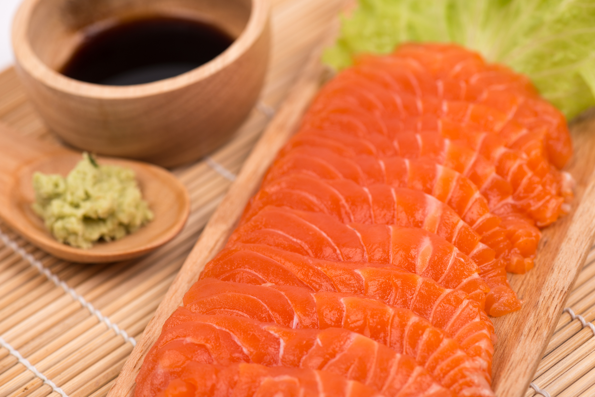 các loại sashimi