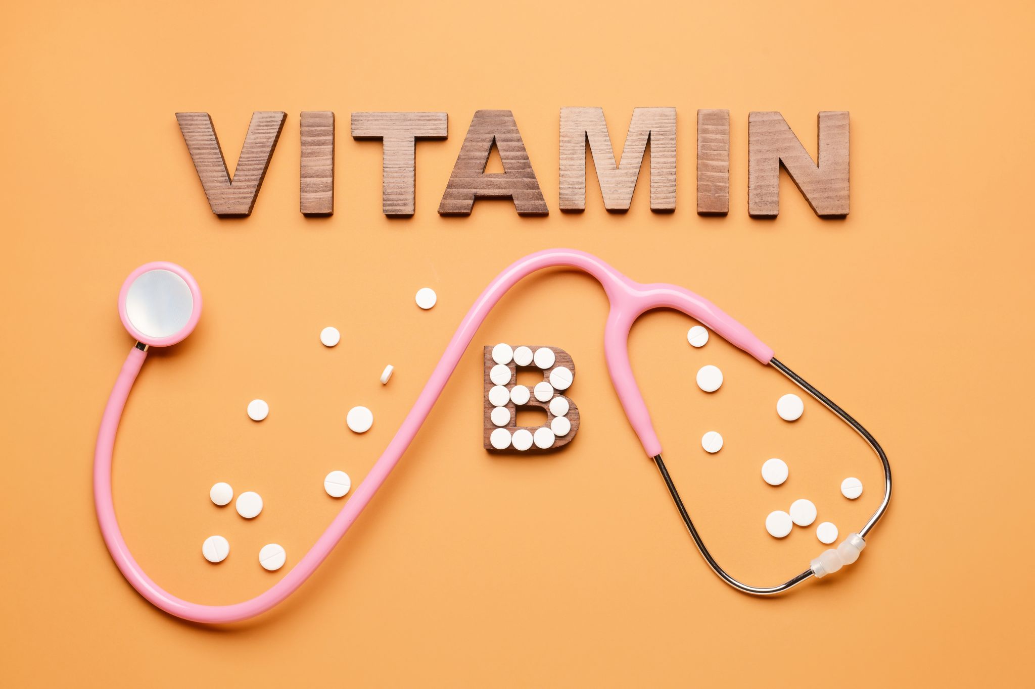 Vitamin B nào tốt cho người chơi thể thao