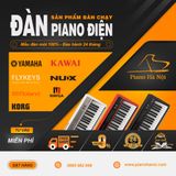 BỘ SƯU TẬP PIANO ĐIỆN MỚI 100% - TẠI SHOWROOM PIANO HÀ NỘI