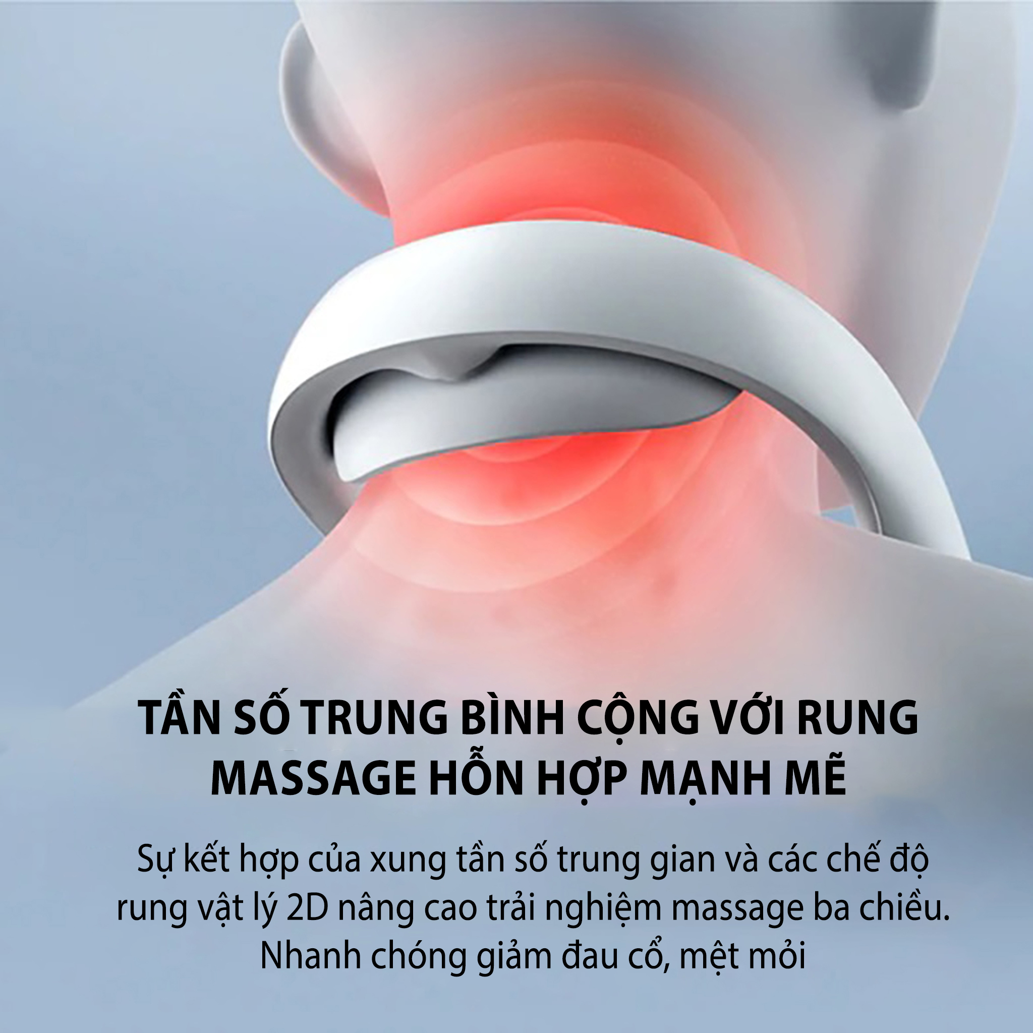 Máy massage cổ SKG K5-3EN KATA