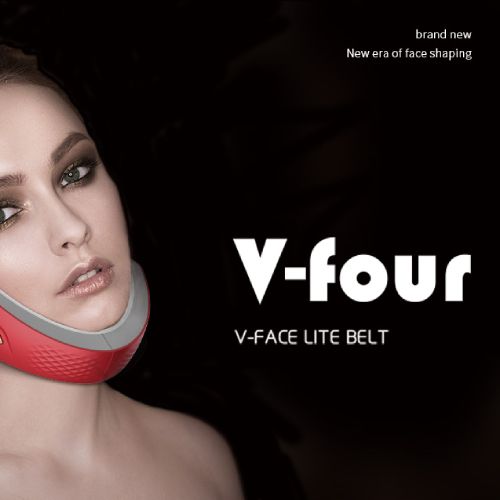 Đai nâng cơ mặt xóa nọng cằm tạo khuôn mặt Vline Chuẩn FDA USA - V-Four