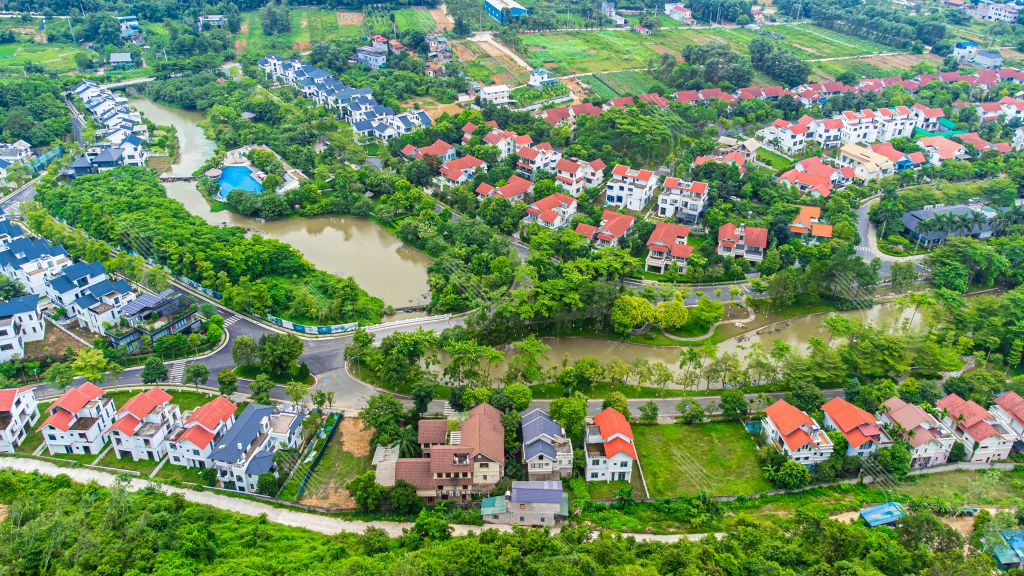Cập Nhật Tiến Độ Xanh Villas Mới Nhất 2025 – Từ Dự Án Đến Một Cuộc Sống Đã Hình Thành