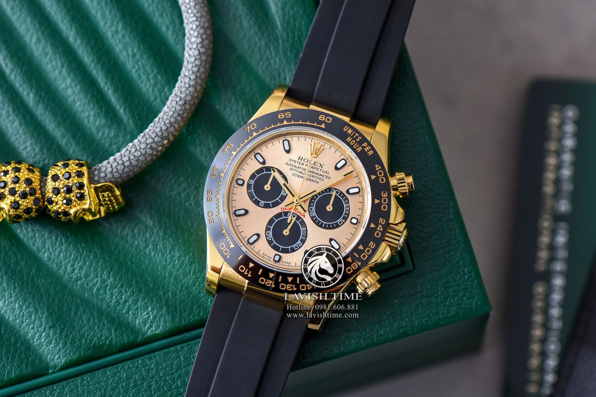 Đồng hồ Rolex Cosmograph Daytona
