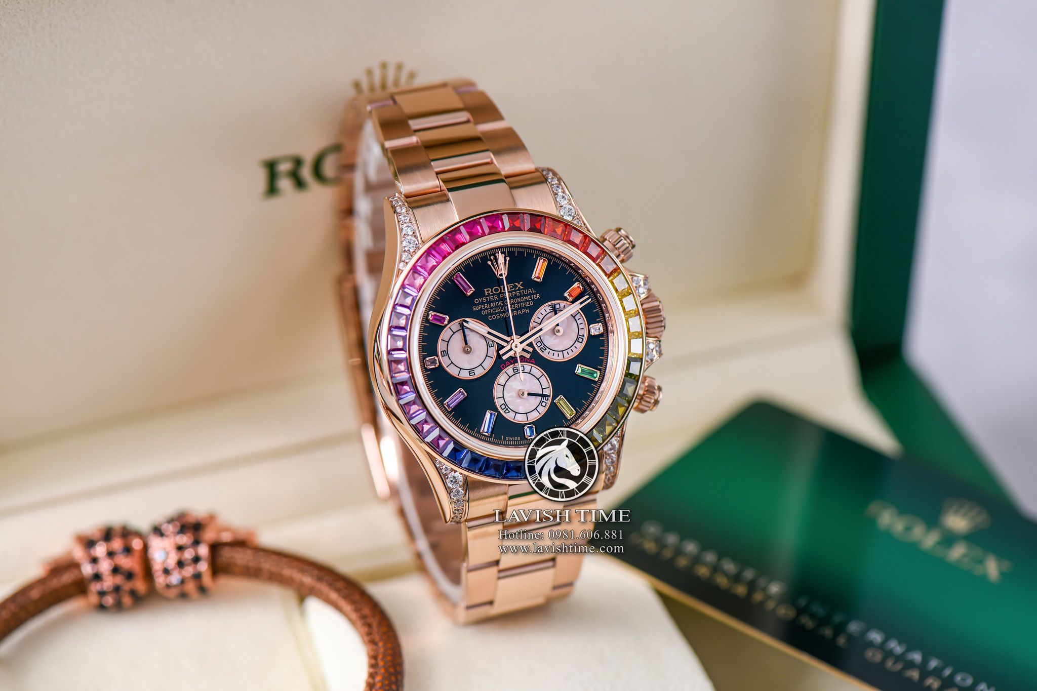 Đồng hồ Rolex Cosmograph Daytona