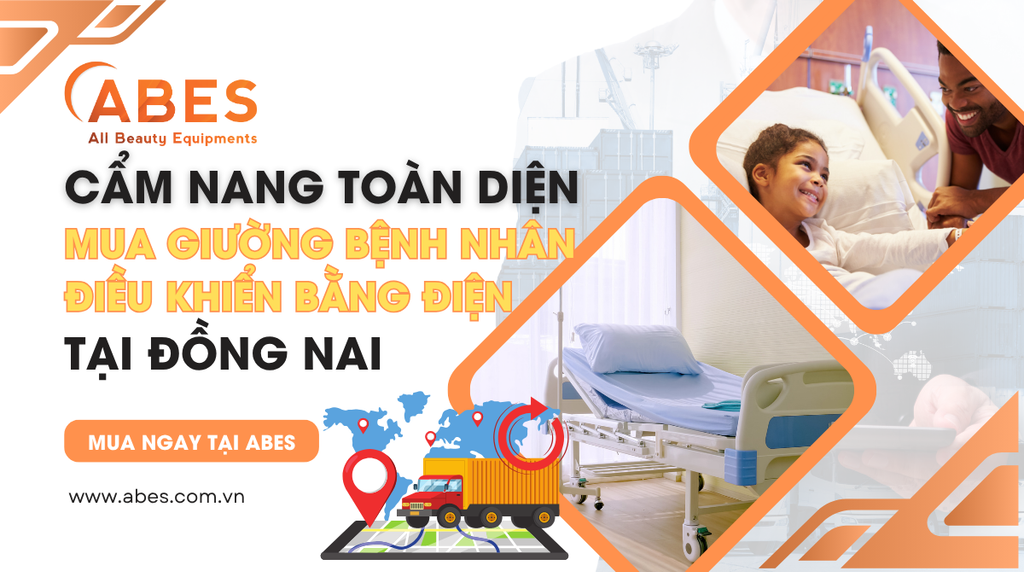 Mua Giường Bệnh Nhân Điều Khiển Bằng Điện Tại Đồng Nai: Cẩm Nang Toàn Diện Từ A Đến Z