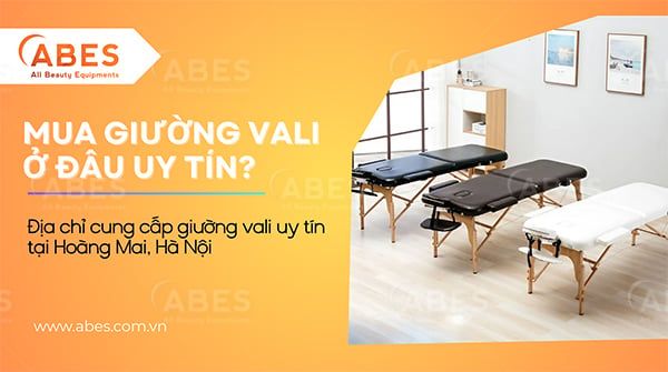 Mua Giường Vali Ở Đâu Uy Tín ? Địa Chỉ Cung Cấp Giường Vali Uy Tín Tại Hoàng Mai, Hà Nội