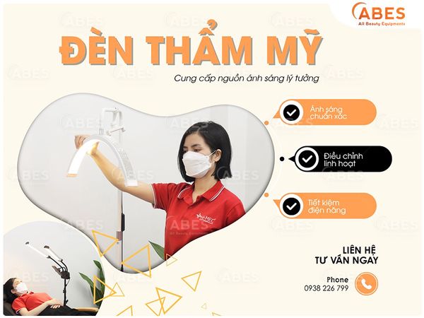 Giường Thẩm Mỹ, Ghế Xoay Spa, Xe Đẩy Dụng Cụ, Đèn Phun Xăm – Combo 4 Thiết Bị Không Thể Thiếu Cho Mọi Spa