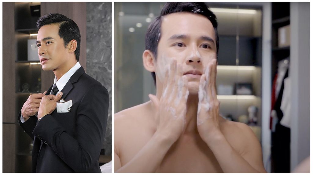 Hướng dẫn cách chăm sóc da mặt cho nam giới