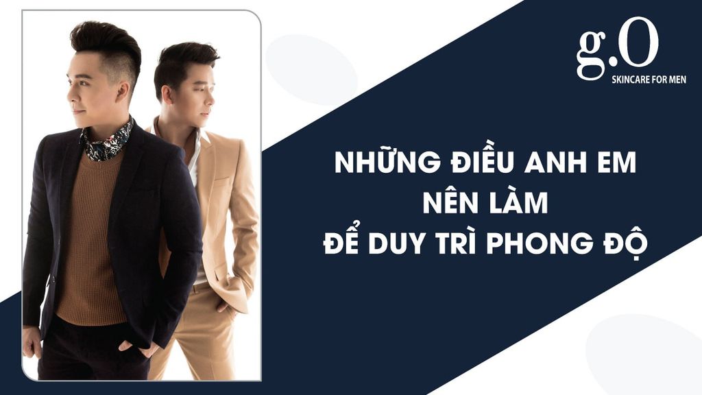 NHỮNG ĐIỀU ANH EM NÊN LÀM ĐỂ DUY TRÌ PHONG ĐỘ