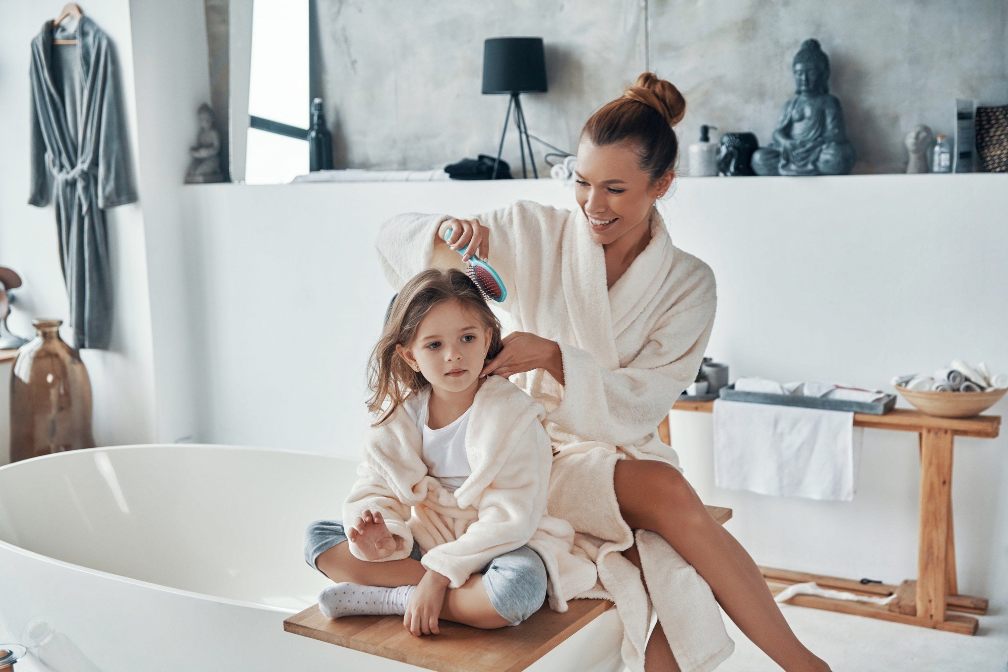 The amazing benefits of a bathrobe viettowel
