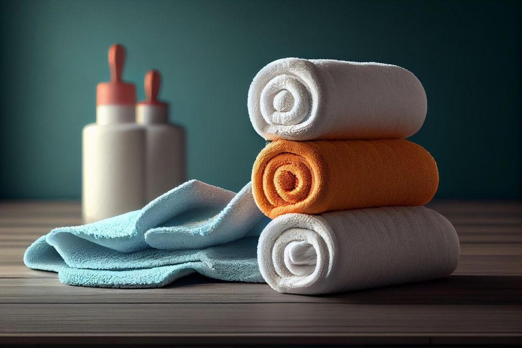 5 vật dụng mẹ có thể làm sạch trong vòng