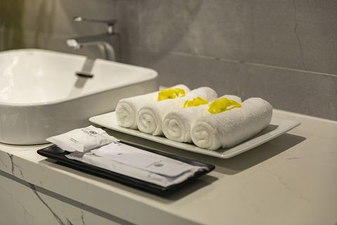 Tham khảo tiêu chí lựa chọn đồ dùng phòng tắm khách sạn chuẩn nhất