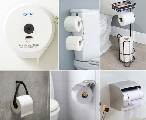 Nên chọn loại giấy vệ sinh nào cho phòng tắm khách sạn