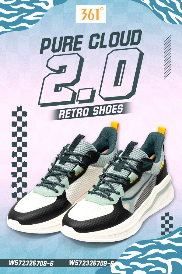 👟 𝟑𝟔𝟏º 𝐏𝐔𝐑𝐄 𝐂𝐋𝐎𝐔𝐃 𝟐.𝟎 – 𝐌𝐔𝐒𝐓 𝐇𝐀𝐕𝐄 𝐈𝐓𝐄𝐌𝐒 👟