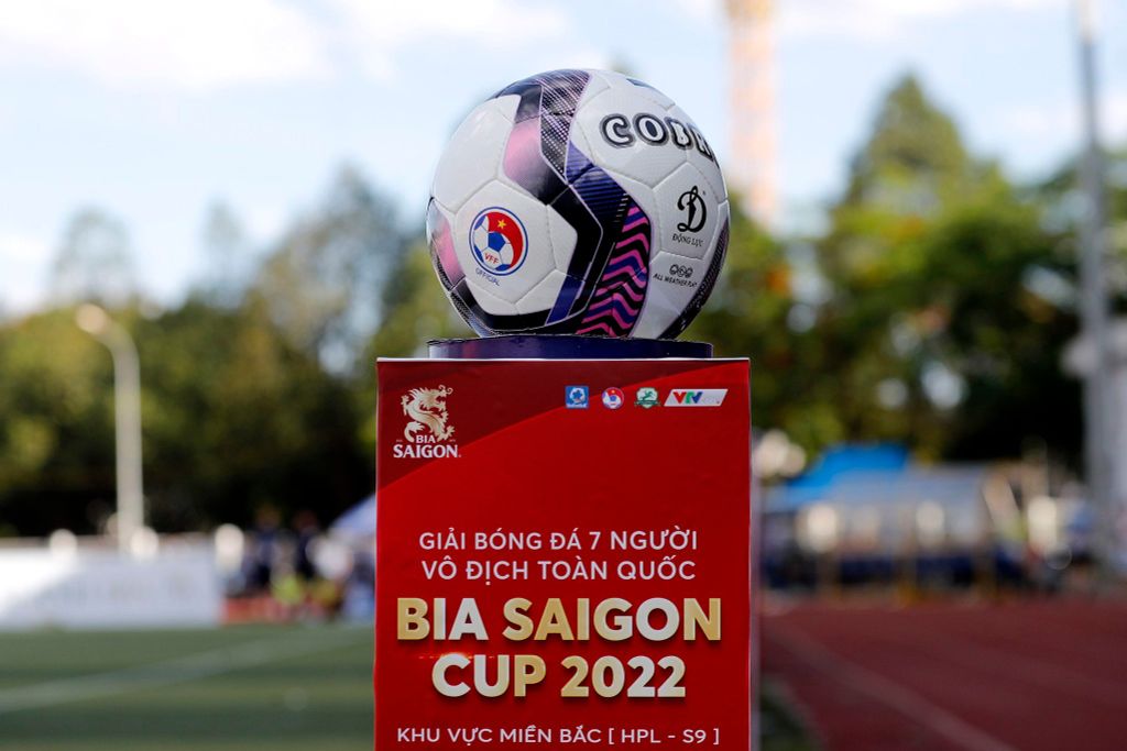 361º SPORT ĐỒNG HÀNH CÙNG GIẢI BÓNG ĐÁ 7 NGƯỜI VÔ ĐỊCH TOÀN QUỐC KHU VỰC MIỀN BẮC (HPL-S9)