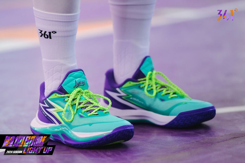 THƯƠNG HIỆU 361° MANG TỚI GIẢI BÓNG RỔ VIETNAM PRO-AM BASKETBALL NHỮNG “TÁC PHẨM GIÀY” KẾT HỢP CÙNG DANH THỦ NBA