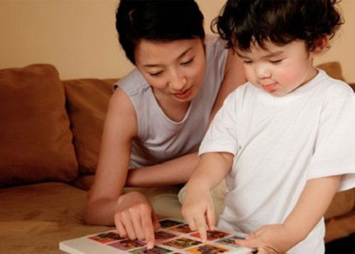 BÉ CHẬM NÓI - MẸ ĐỪNG CHỦ QUAN