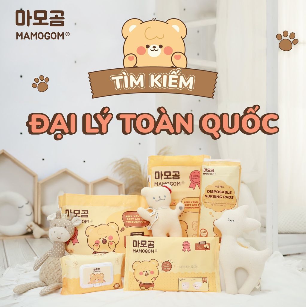 MAMOGOM TÌM KIẾM ĐỐI TÁC PHÂN PHỐI - ĐẠI LÝ TOÀN QUỐC