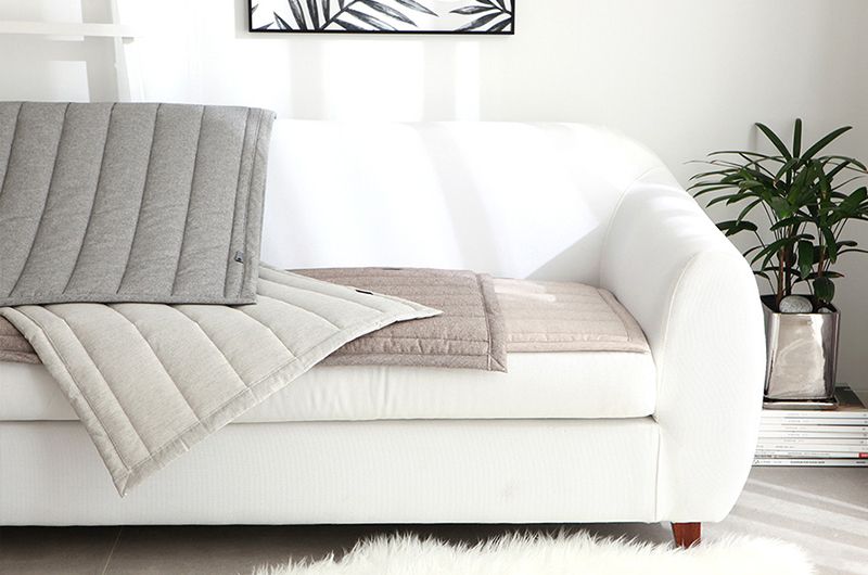 Tấm Trải Sofa Giải Pháp Bảo Vệ Và Vệ Sinh Ghế Sofa