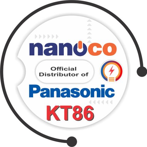THIẾT BỊ ĐIỆN PANASONIC