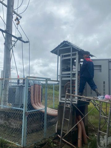 Thi công, Lắp đặt, Sửa chữa tủ điện tổng MSB